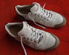 Dior Homme Sneaker White Gr 44