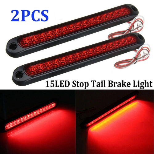 Led rückleuchte - 2x, led rückleuchte
