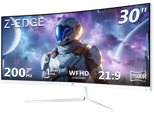 Zoll ultrawide curved - 30,