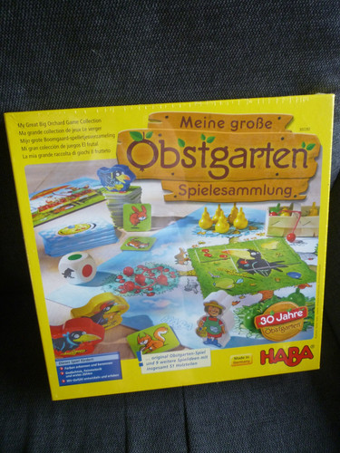 Haba jubiläumsausgabe meine - haba,