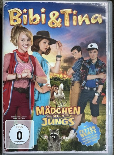 Bibi tina dvd der film - dvd,