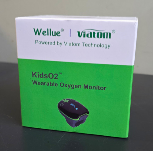 Wellue kidso2 po4 wearable - po4,