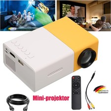 Projektor Heimkino Tragbarer
