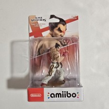 Kazuya - Super Smash Bros