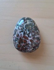 Leopardenfell Jaspis Edelstein