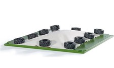 SIKU Plane und Reifen 5698