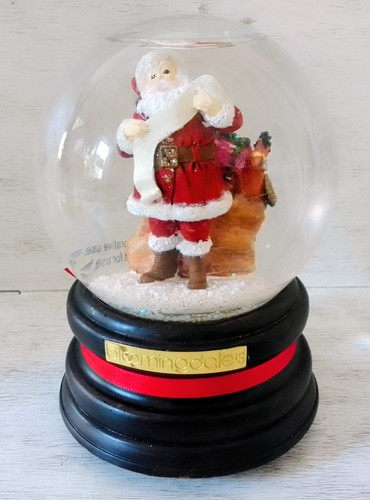 Bloomingdale schneekugel mit - bloomingdale's,