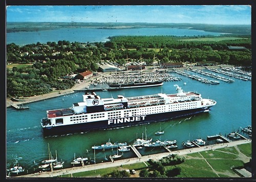Travemünde fährschiff - travemünde,,