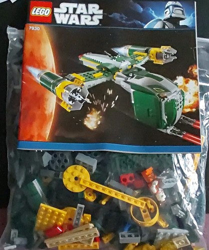 Lego star wars - star,