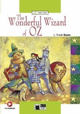 The Wonderful Wizard of Oz. Buch + Hybrid-CD Lyman Frank Baum