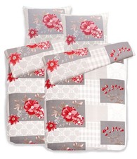 Hochwertige Biber Bettwäsche