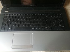 Packard bell easynote - 17, zoll