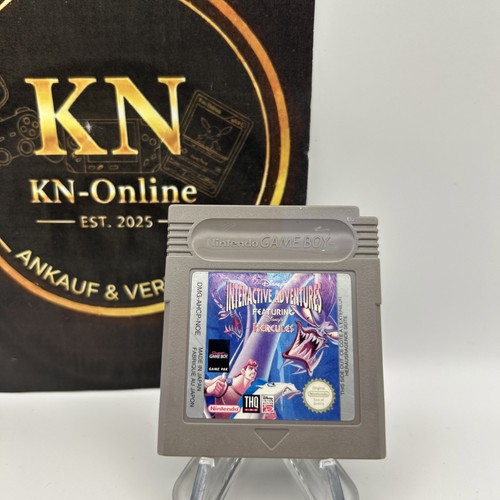 Nintendo gameboy classic - gameboy,
