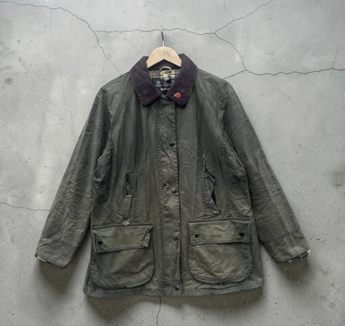 Barbour beadnell grüne - barbour,