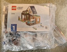 LEGO City 60398 Familienhaus