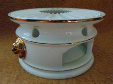 Scherzer Porzellan Stövchen -