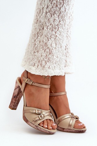 Maciejka high heels - maciejka, high-heels