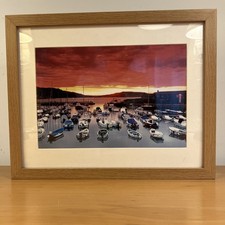 Lyme Regis The Cobb gerahmter