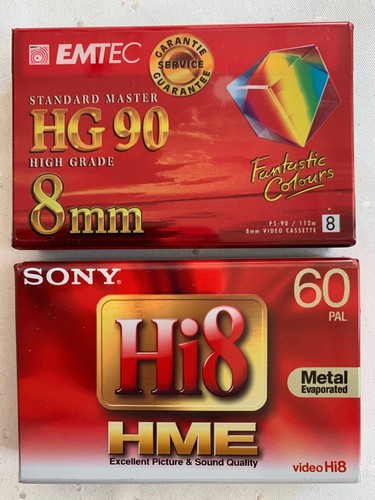 Neue cassetten sony - cassetten,