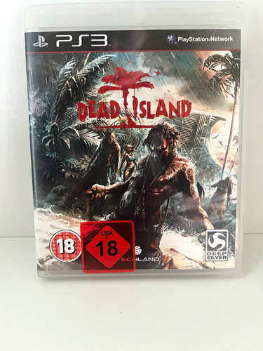 Deep silver dead island ps3 - dead,