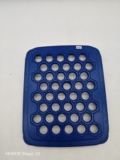 Tupperware happy snack - snack, blau