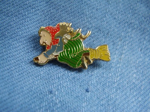 Pin brockenhexe harz - brockenhexe,