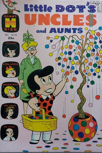 Little dot uncles and aunts - little,