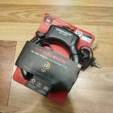 TRELOCK RS 489 XL Fahrrad-Rahmenschloss - Schwarz