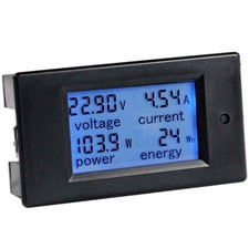 100v 20a lcd anzeige - 6.5-100v,