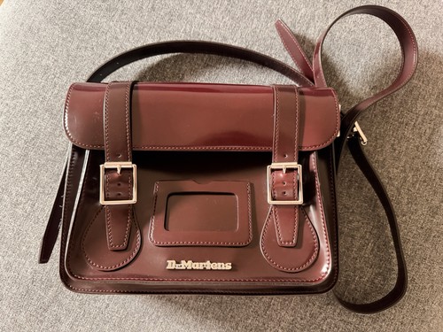 Martens vegane tasche - dr.,