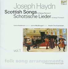 Joseph Haydn, Schottische Lied von Various | CD | Zustand sehr gut