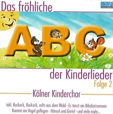 ABC DER KINDERLIEDER Vol 2 NEW