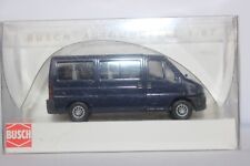 Fiat Ducato  Bus  Busch   1:87
