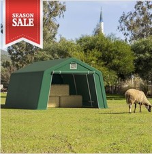 3,3 x 6m Zeltgarage Lagerzelt