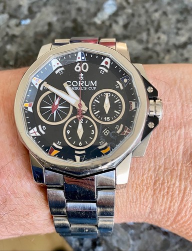 Corum admirals cup - admirals, challenge