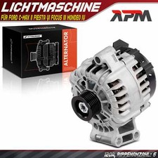 Lichtmaschine Generator 120A 12V für Ford C-Max II Fiesta VI Focus III Mondeo IV