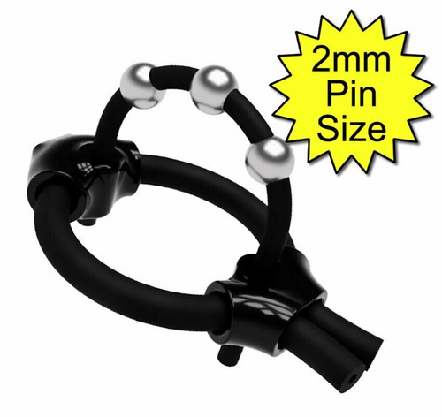 Bipolar 6mm 4mm - 4mm, leitfähige