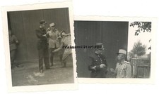 2x Orig. Foto RAD mit franz