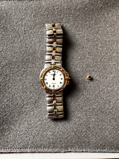 Raymond Weil Parsival 9990 Bicolor Quarz 35 MM Damenarmbanduhr 