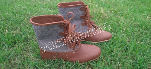 Tudor stiefel wikingerstiefel - stiefel,