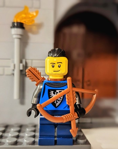Lego ritter minifigur - lego®,