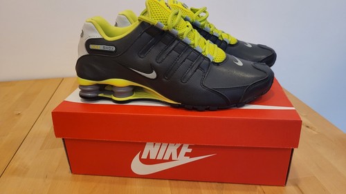 Nike shox us 10 in - us,