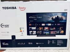 Toshiba uhd fire - uhd, tv