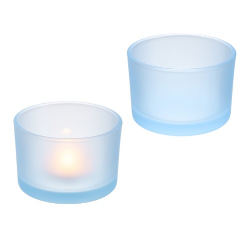 Stück votive kerzenhalter - 2,