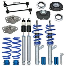 JOM Blueline Gewindefahrwerk