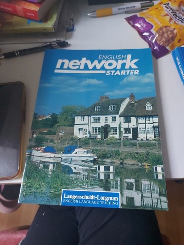 English network starter - ;, teil