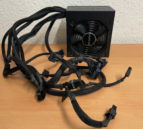 Quiet system power - power, 9