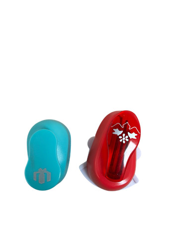 Motivlocher set geschenk - -,