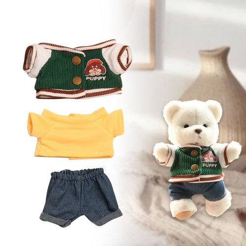 Puppenkleidung mit hose - mit,