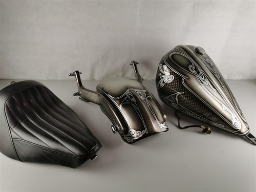 Harley davidson softail - harley,